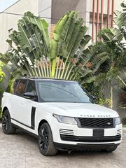 Land Rover Range Rover Vogue 2020 White for sale