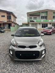 Kia Morning 2016 Gray for sale