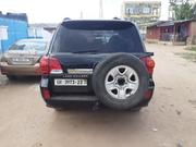 Toyota Land Cruiser 2008 Black for sale