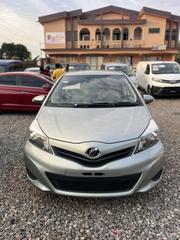 Toyota Vitz 1.3 AWD 5dr 2013 Silver for sale