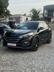 Hyundai Tucson 2018 Black for sale