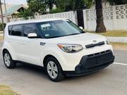 Kia Soul Base Hatchback 2016 White for sale