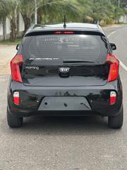 Kia Morning 2015 Black for sale