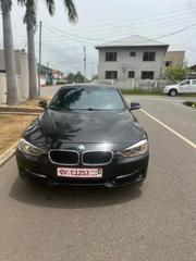 BMW 320i Sedan RWD 2013 Black for sale