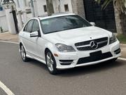 Mercedes-Benz C250 2013 White for sale