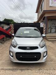 Kia Morning 2016 Silver for sale