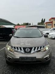 Nissan Murano S 2012 Gray for sale