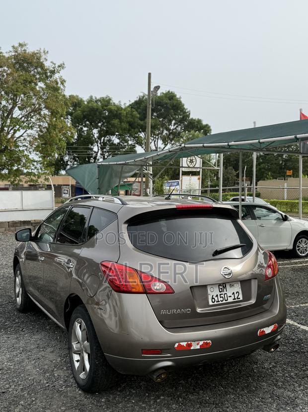 Nissan Murano S 2012 Gray