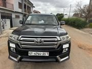 Toyota Land Cruiser 4.0 V6 DLX 2012 Black for sale