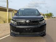 Toyota Voxy 2016 Black for sale