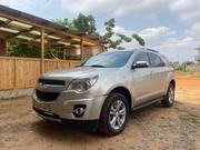 Chevrolet Equinox LTZ AWD 2013 Silver for sale