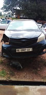 Toyota Vitz 2010 Black for sale