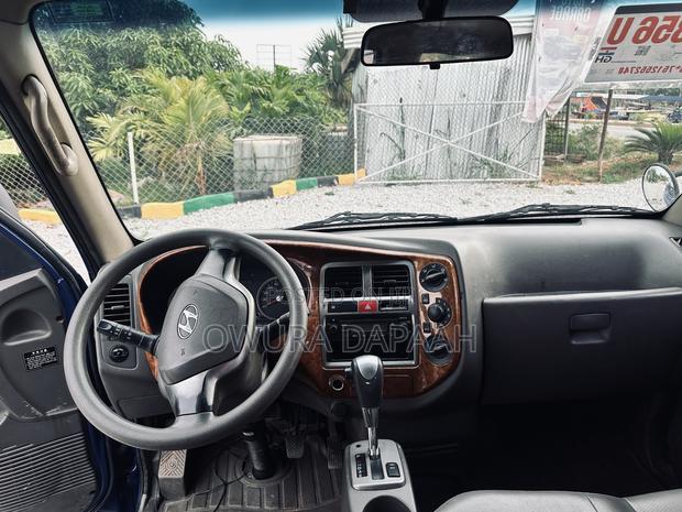 Hyundai Porter II 2014 Blue
