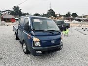 Hyundai Porter II 2014 Blue for sale