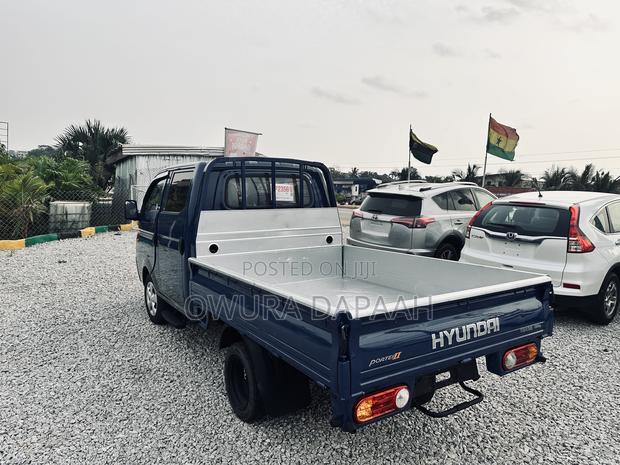 Hyundai Porter II 2014 Blue
