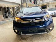 Honda CR-V EX AWD 2018 Blue for sale