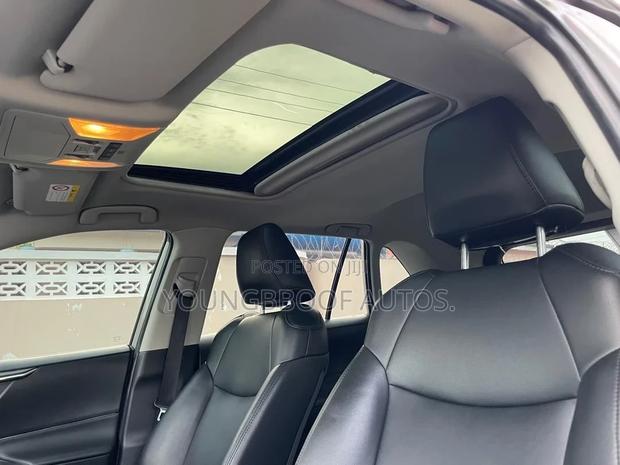 Toyota RAV4 XLE Premium 2022 Gold