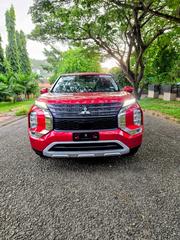 Mitsubishi Outlander SE 2022 Red for sale