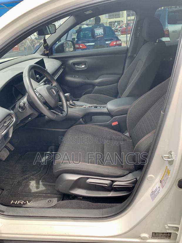 Honda HR-V Sport 2WD CVT 2024 White