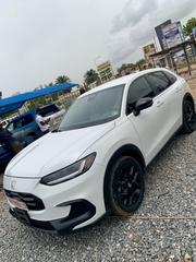 Honda HR-V Sport 2WD CVT 2024 White for sale