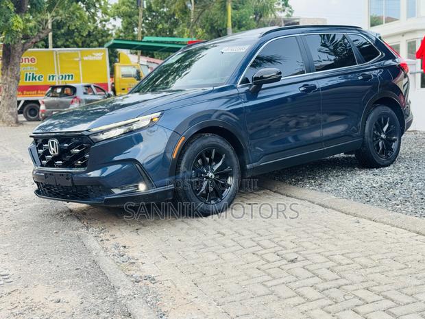 Honda CR-V EX AWD 2023