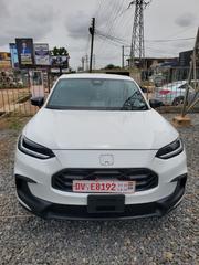 Honda HR-V Sport AWD CVT 2024 White for sale