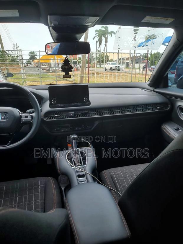 Honda HR-V Sport AWD CVT 2024 White