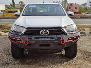 Toyota Hilux Revo Double Cab Deisel 2.4 AWD 2021 White for sale