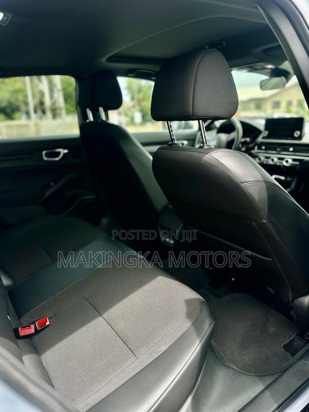 Honda Civic Sport CVT 2023