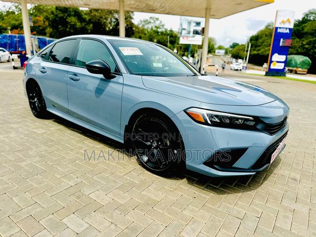 Honda Civic Sport CVT 2023