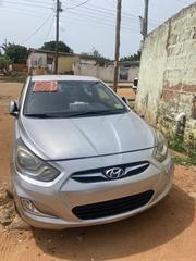 Hyundai Accent SE Automatic 2012 Silver for sale