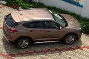 Hyundai Tucson SE AWD 2017 Brown for sale