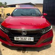 Honda Accord 2018 Red for sale