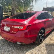 Honda Accord 2018 Red for sale