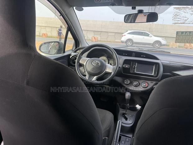 Toyota Vitz 1.5 FWD 3dr 2017 Silver