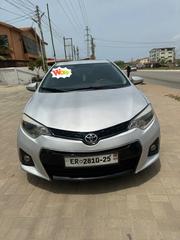 Toyota Corolla S 4dr Sedan (1.8L 4cyl CVT) 2016 Silver for sale
