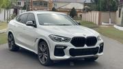 BMW X6 M Sport 2020 White for sale