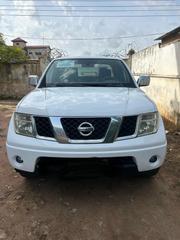 Nissan Navara 2014 White for sale