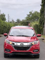 Honda HR-V 4dr SUV (1.5L 4cyl CVT) 2016 Red for sale