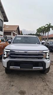 New Nissan Z9 2.3T Diesel 4WD 2025 White for sale