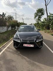 Lexus NX 2022 Black for sale