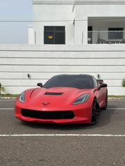 Chevrolet Corvette 2014 Red for sale