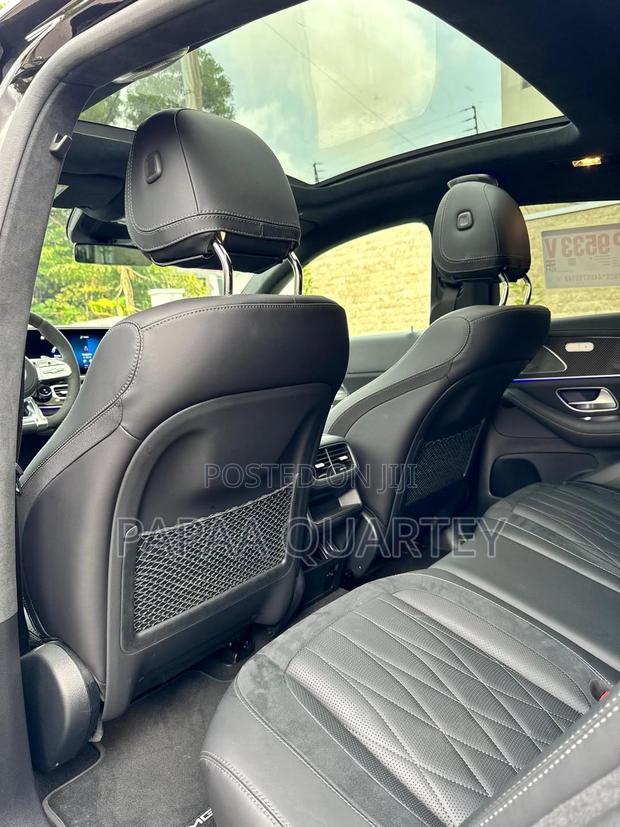 Mercedes-Benz GLE-Class AMG GLE 53 4MATIC 2022 Black