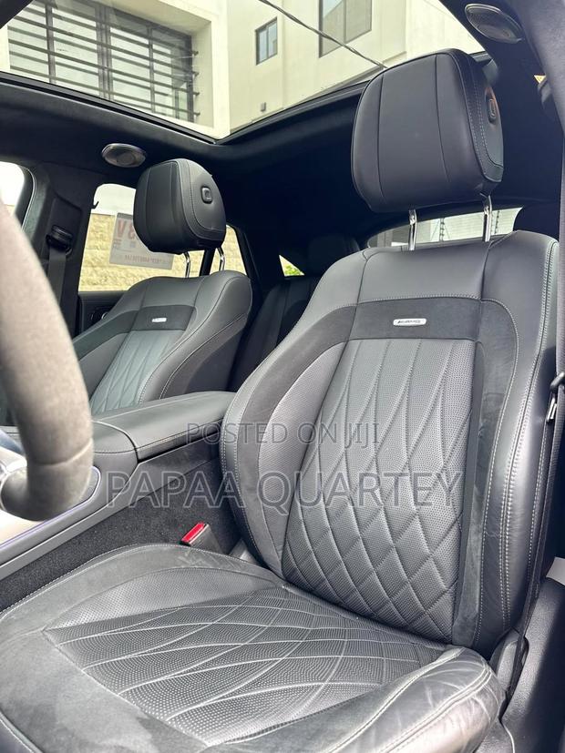 Mercedes-Benz GLE-Class AMG GLE 53 4MATIC 2022 Black