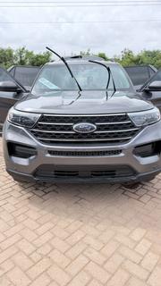 Ford Explorer XLT 4x4 2020 Gray for sale