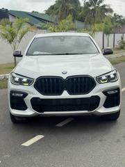 BMW X6 M Sport 2020 White for sale