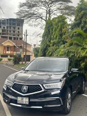 Acura MDX 2021 Black for sale