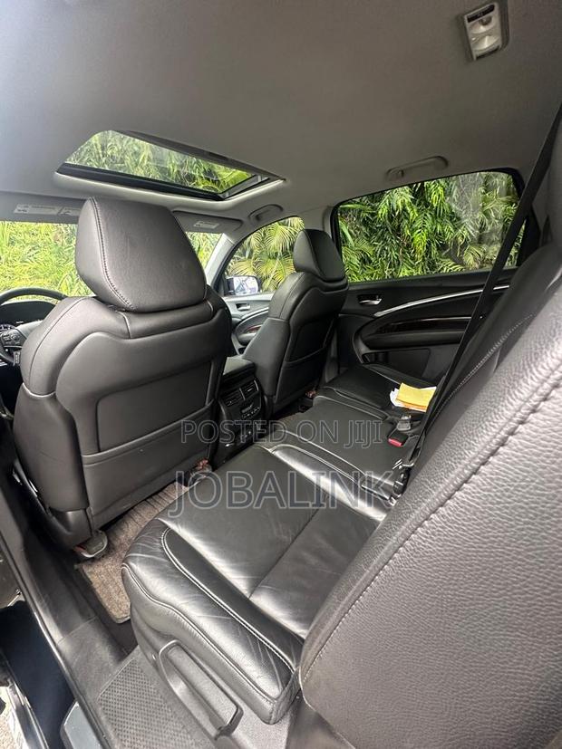 Acura MDX 2021 Black
