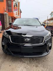 Kia Sorento 2.4L LX AWD 2020 Black for sale