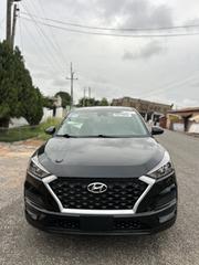 Hyundai Tucson SE 2021 Black for sale